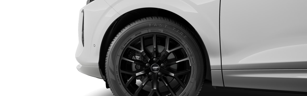 Bild eines Q3 TFSI 110 kW  intense