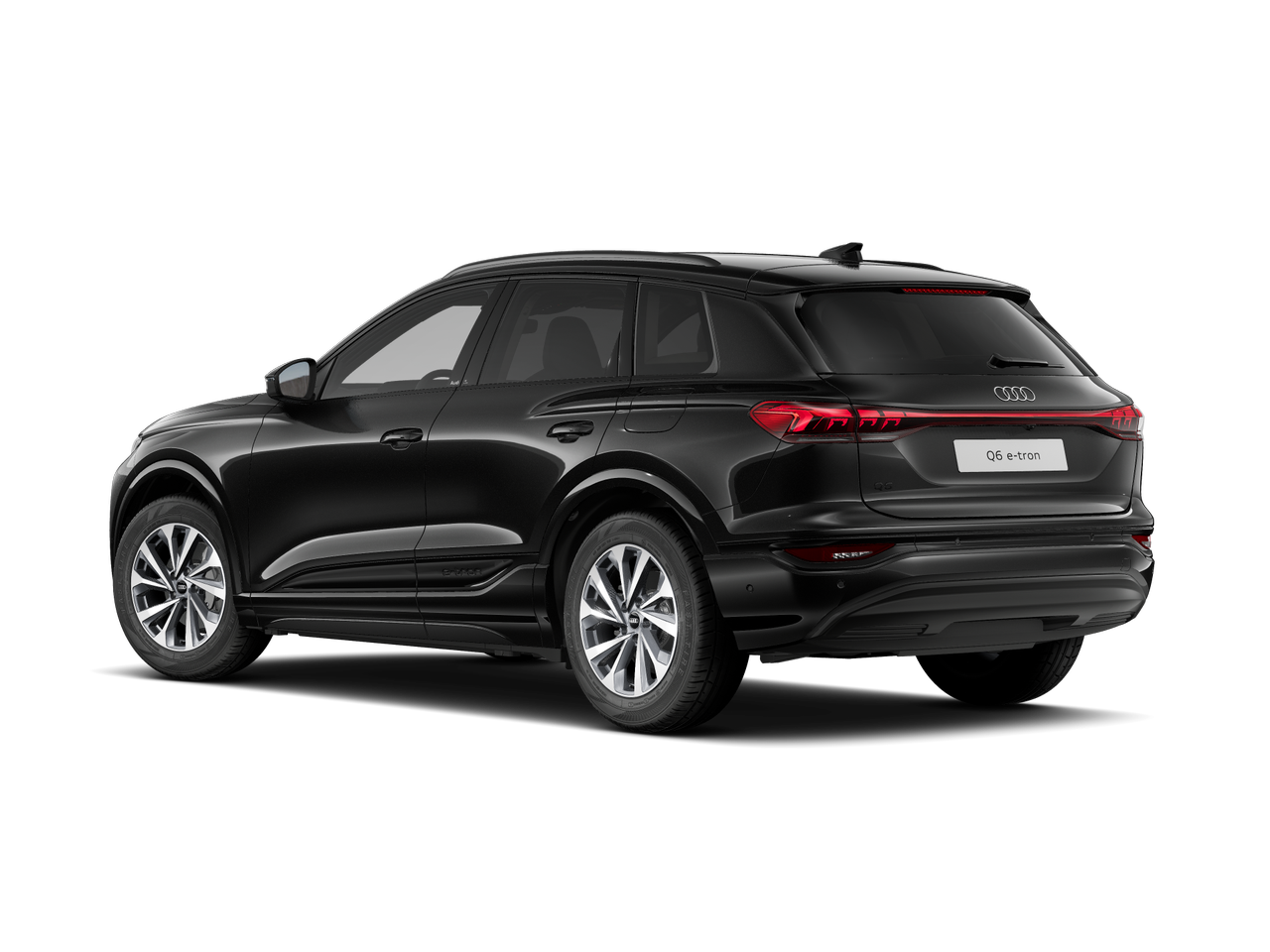 Bild eines Q6 e-tron performance