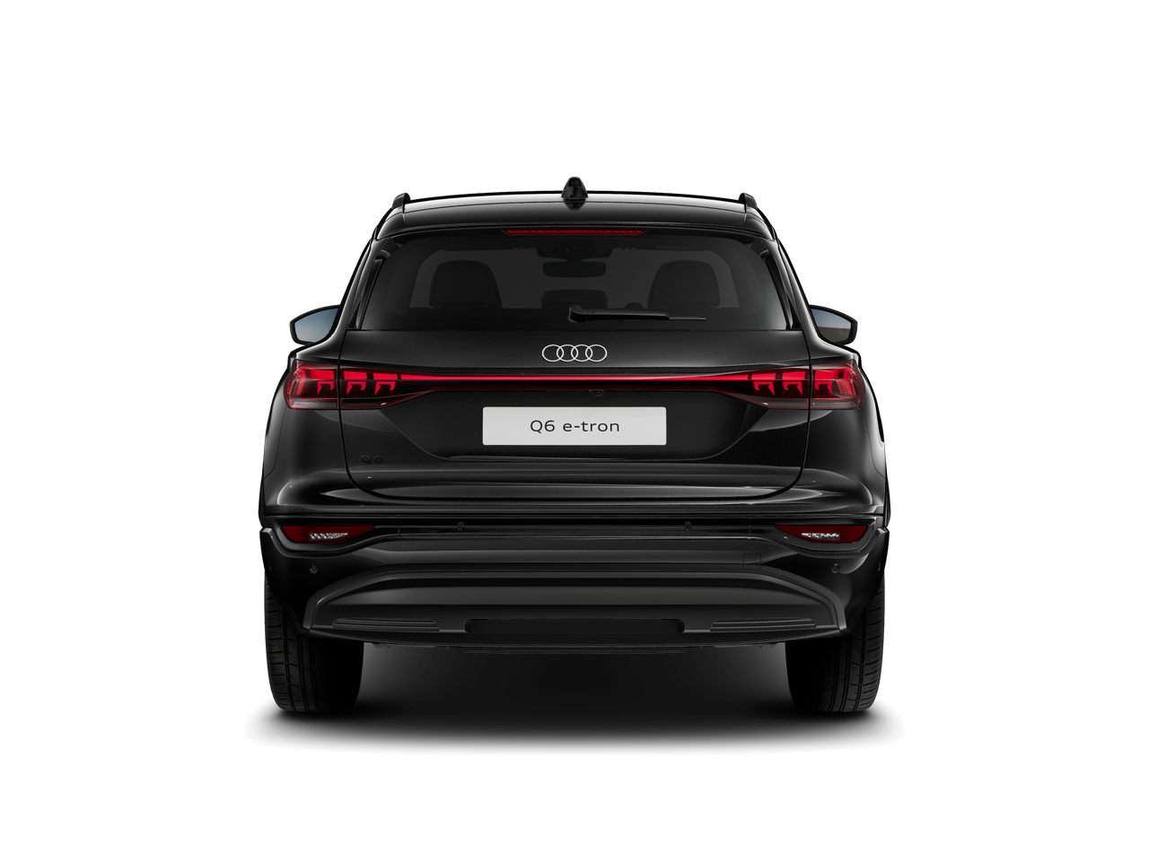 Bild eines Q6 e-tron performance