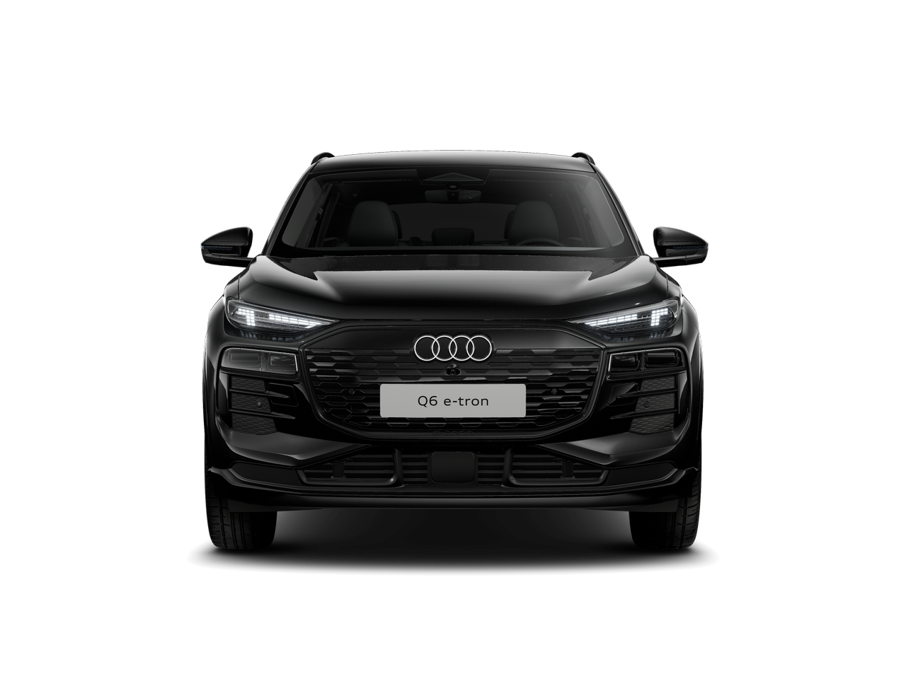 Bild eines Q6 e-tron performance