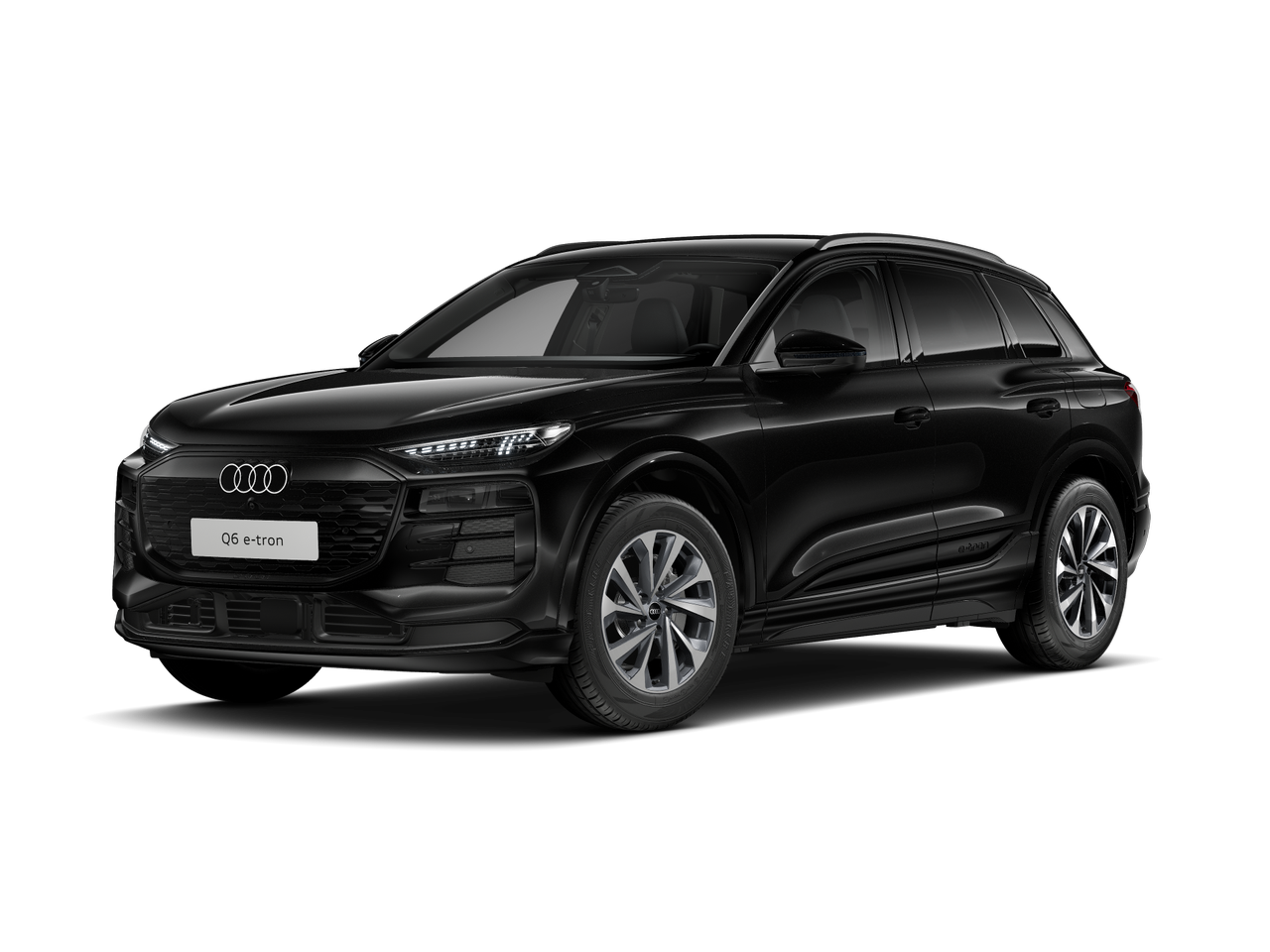 Bild eines Q6 e-tron performance