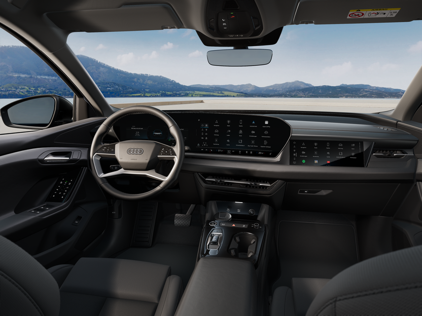 Bild eines Q6 e-tron performance