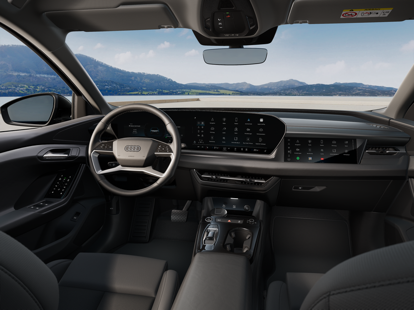 Bild eines Q6 e-tron performance