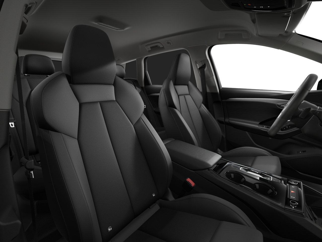 Bild eines Q6 e-tron performance