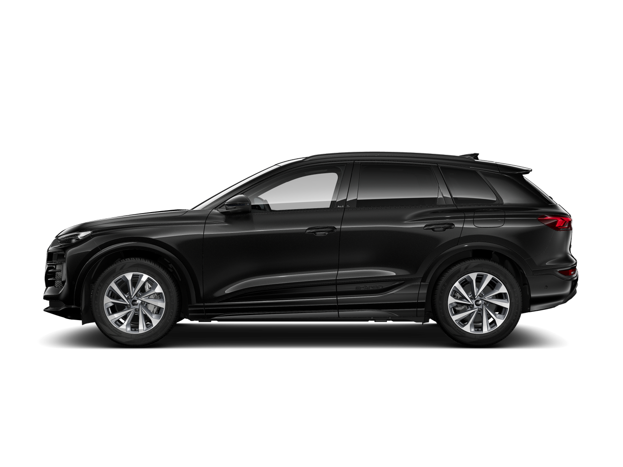 Bild eines Q6 e-tron performance