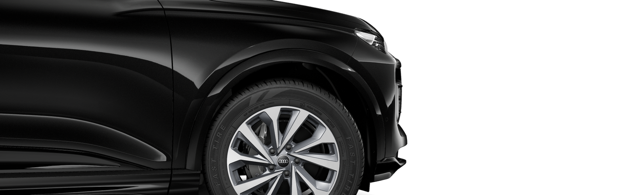 Bild eines Q6 e-tron performance