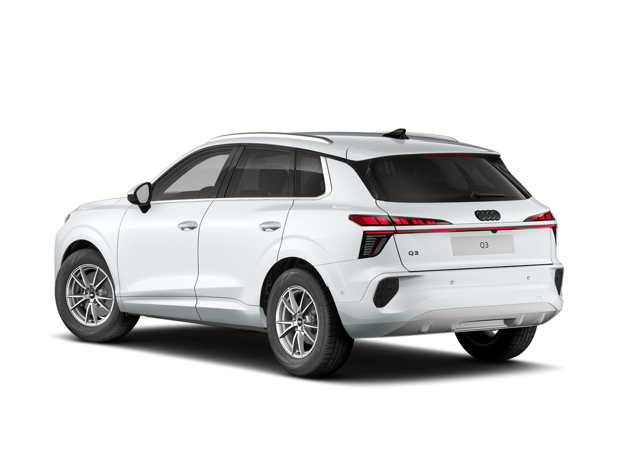 Bild eines Q3 TDI 110 kW  intense