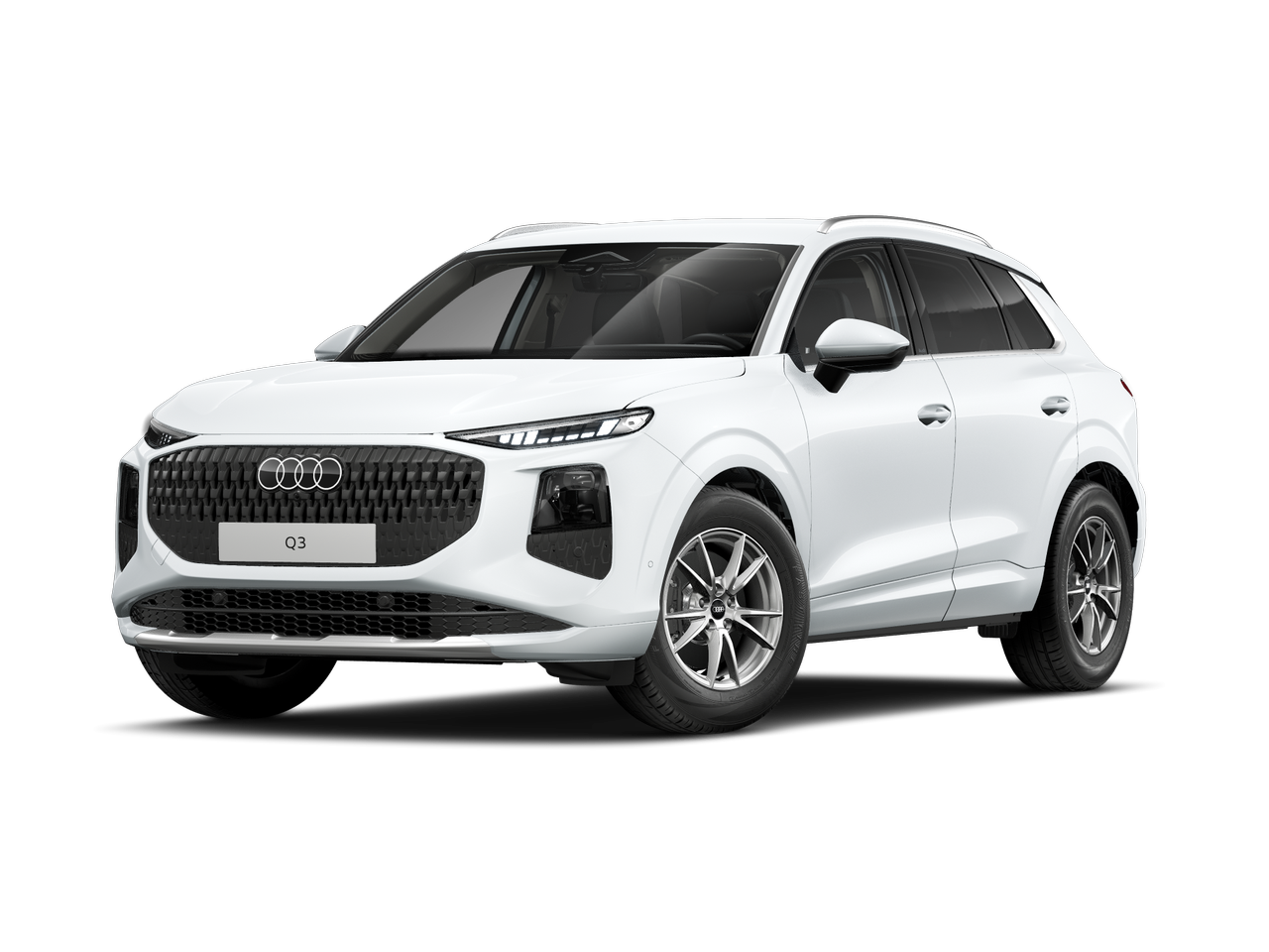 Bild eines Q3 TDI 110 kW intense