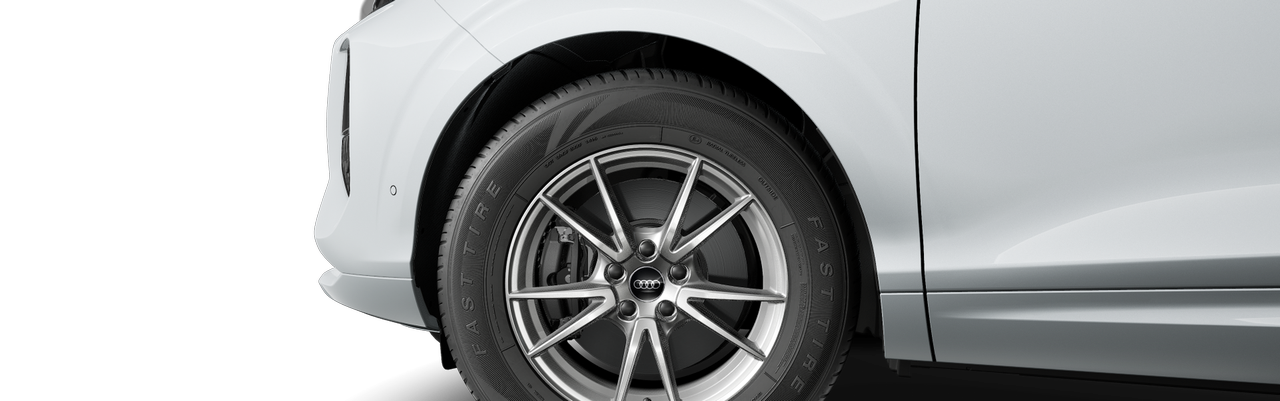 Bild eines Q3 TDI 110 kW  intense