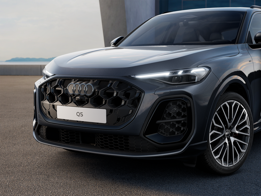 Bild eines Q5 Sportback e-hybrid quattro 270 KW