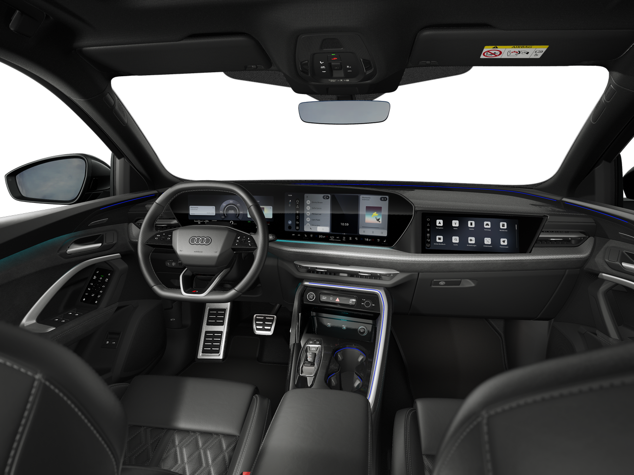 Bild eines Q5 Sportback e-hybrid quattro 270 KW