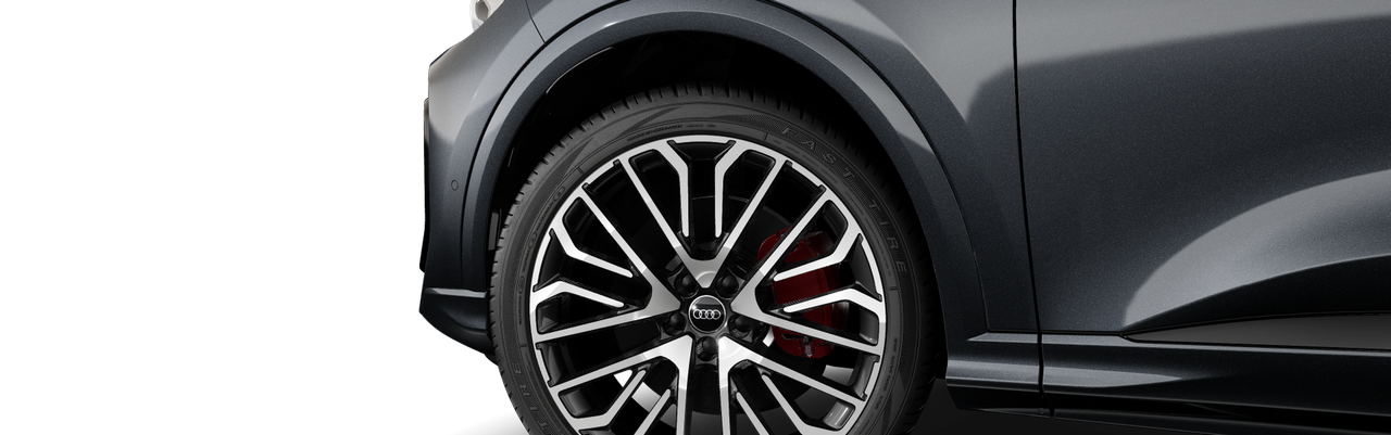 Bild eines Q5 Sportback e-hybrid quattro 270 KW