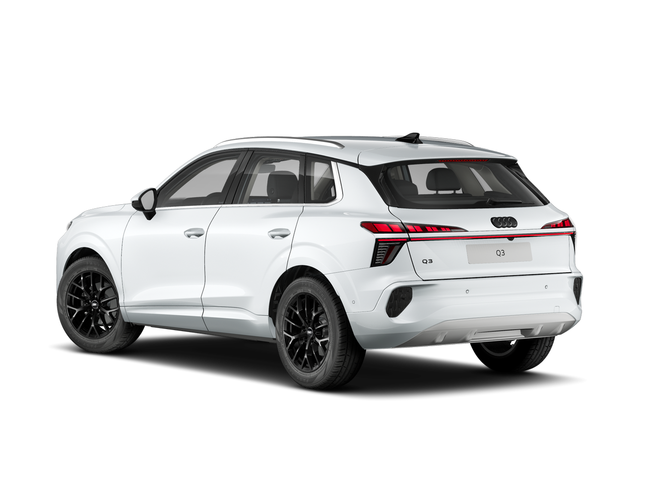 Bild eines Q3 TFSI 110 kW  intense