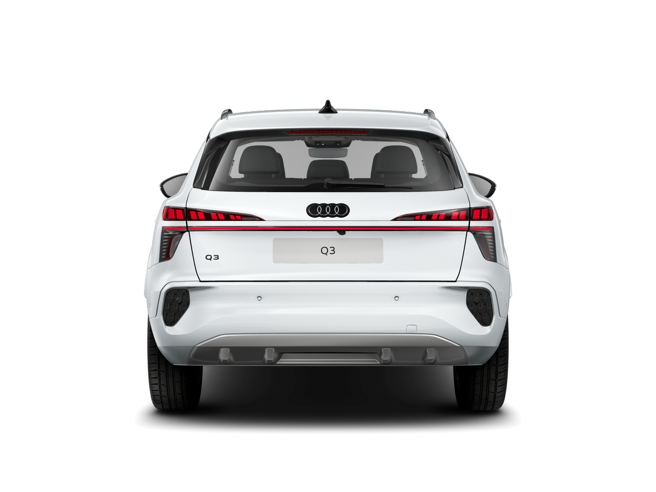 Bild eines Q3 TFSI 110 kW  intense