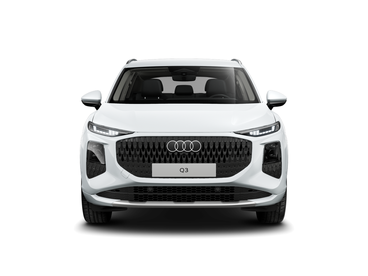 Bild eines Q3 TFSI 110 kW  intense