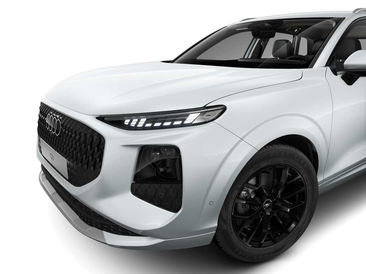 Bild eines Q3 TFSI 110 kW  intense