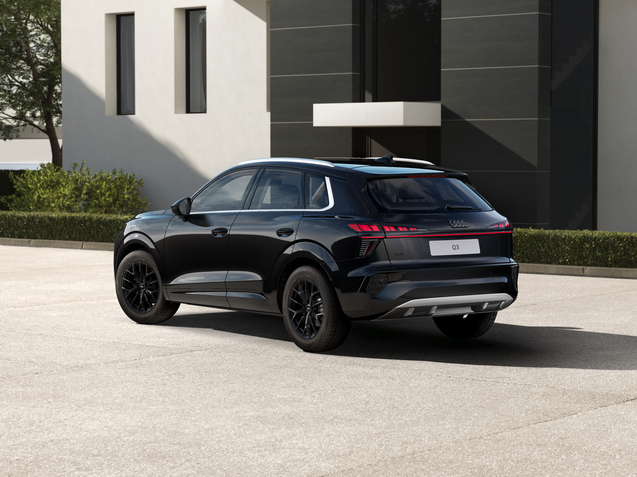 Bild eines Q3 TFSI 110 kW  intense