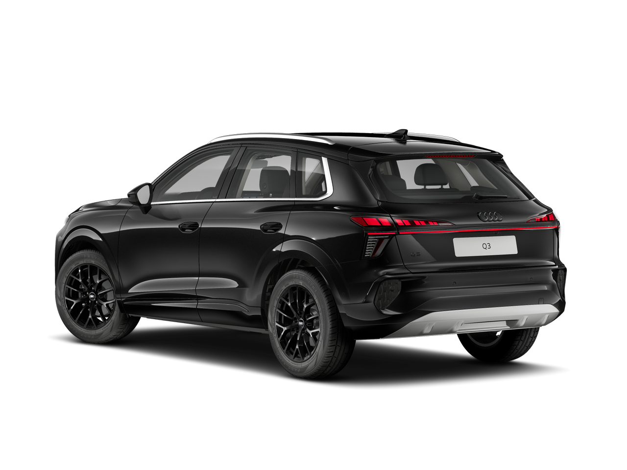 Bild eines Q3 TFSI 110 kW  intense