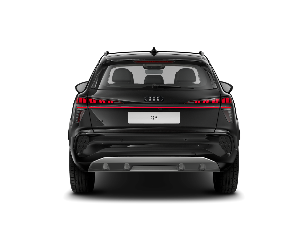 Bild eines Q3 TFSI 110 kW  intense