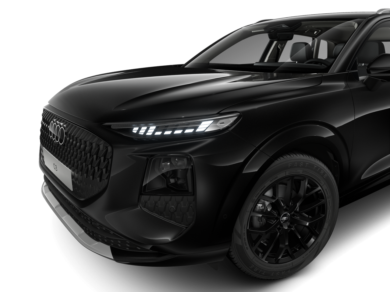 Bild eines Q3 TFSI 110 kW  intense