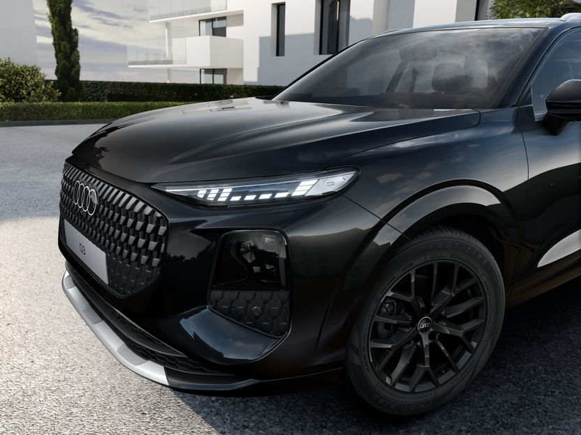 Bild eines Q3 TFSI 110 kW intense