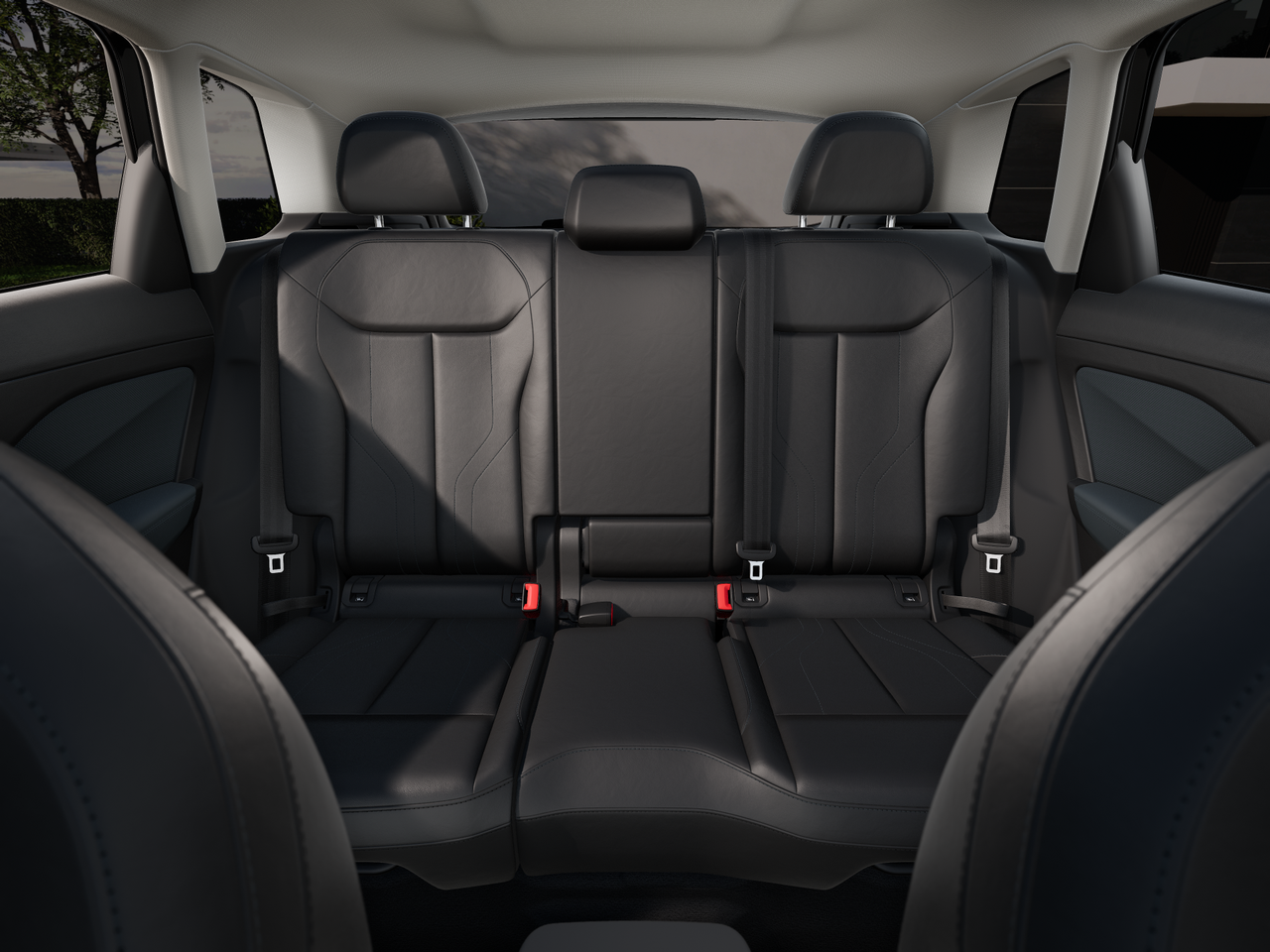 Bild eines Q3 TDI 110 kW  intense