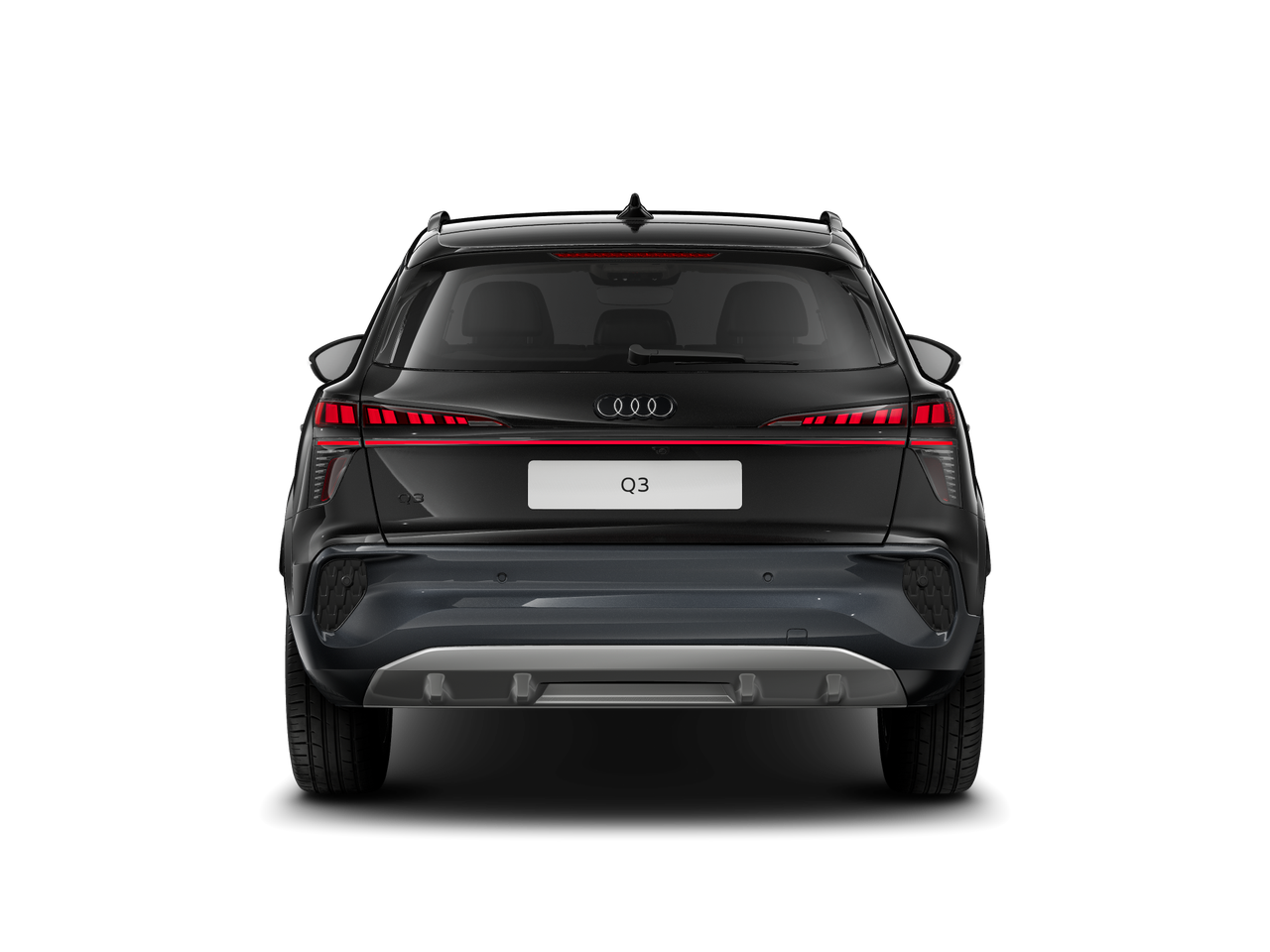 Bild eines Q3 TDI 110 kW  intense