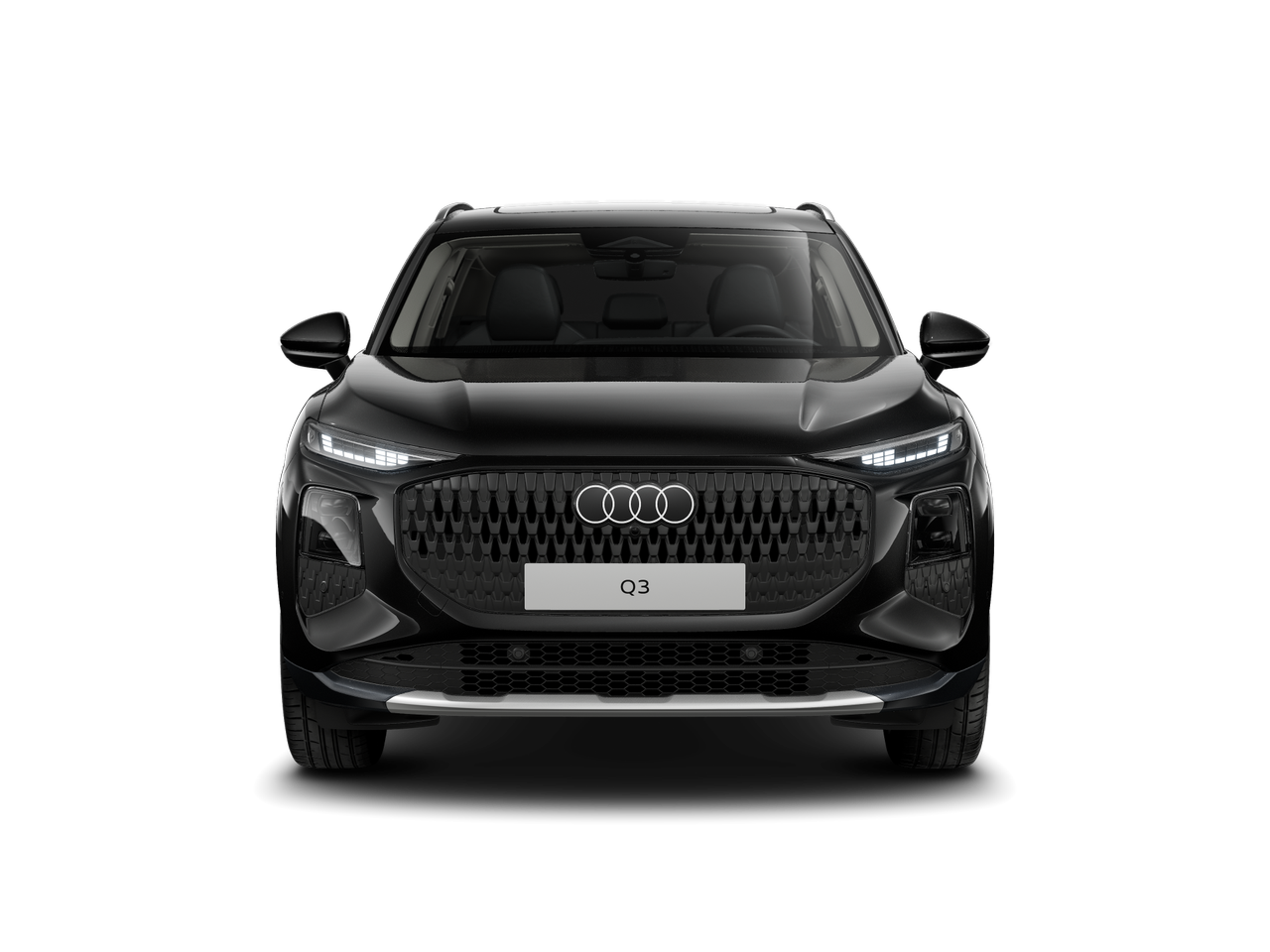 Bild eines Q3 TDI 110 kW  intense