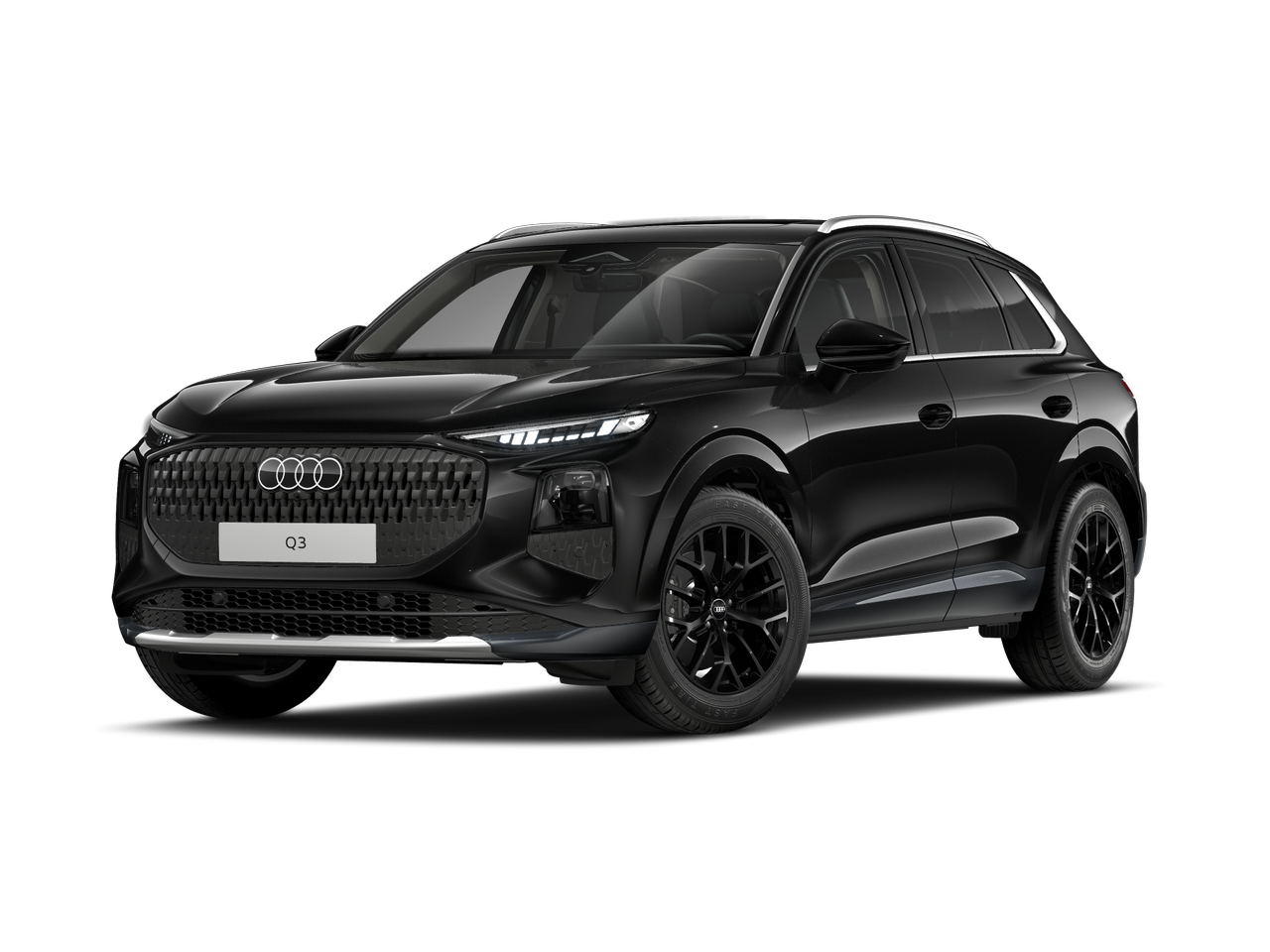 Bild eines Q3 TDI 110 kW  intense