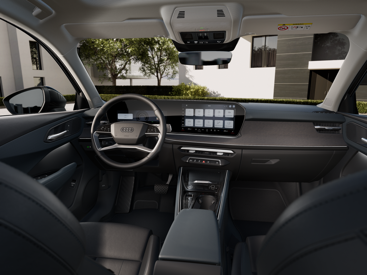 Bild eines Q3 TDI 110 kW  intense