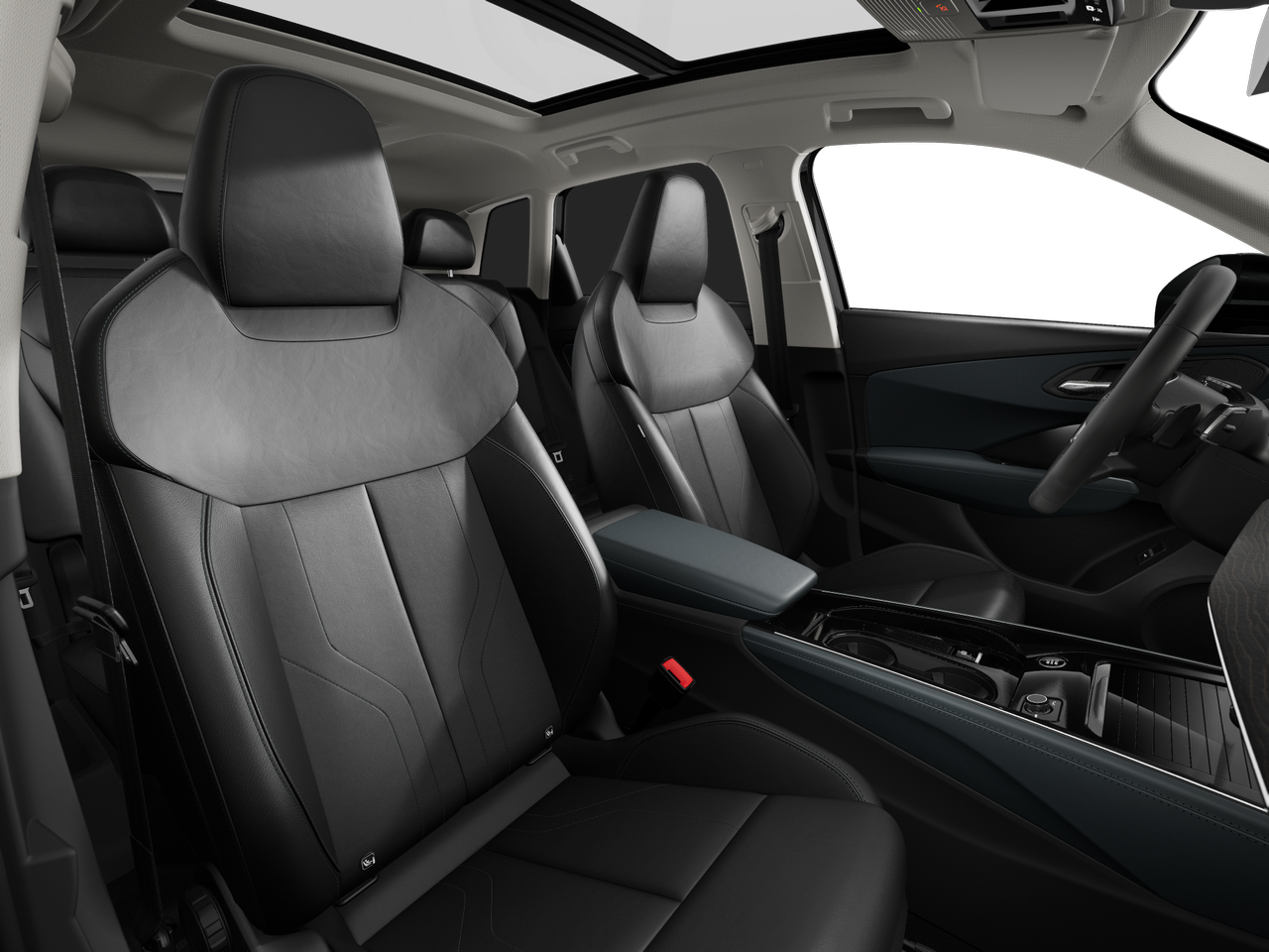 Bild eines Q3 TDI 110 kW  intense