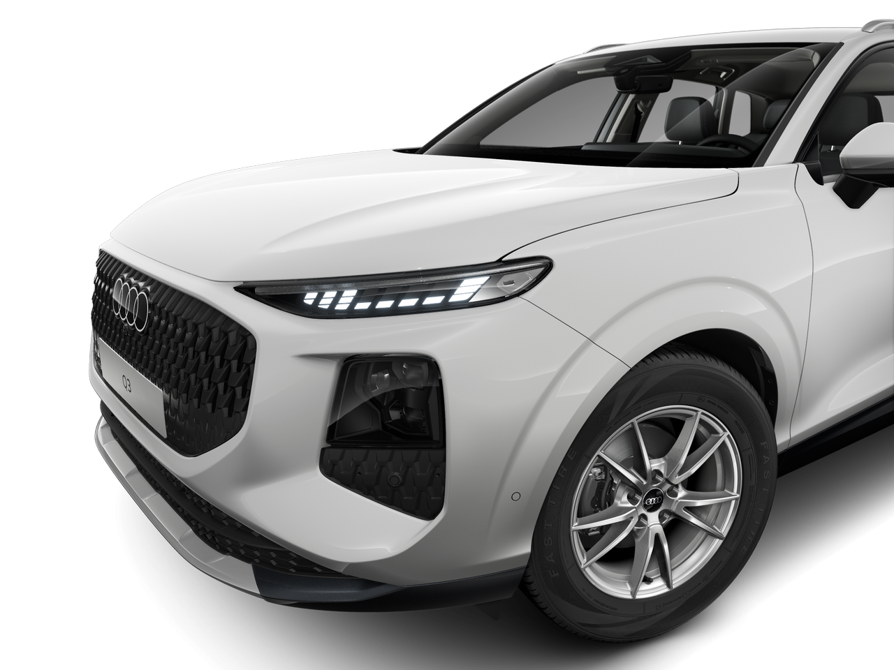 Bild eines Q3 TFSI 110 kW  intense