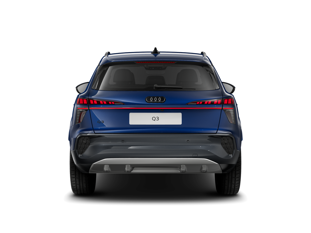 Bild eines Q3 TFSI 110 kW  intense