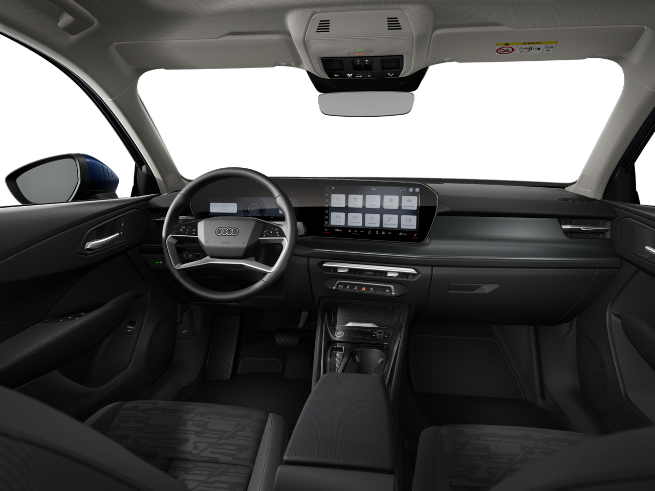 Bild eines Q3 TFSI 110 kW  intense