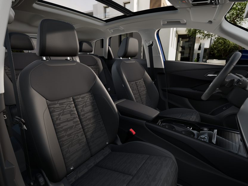 Bild eines Q3 TFSI 110 kW intense