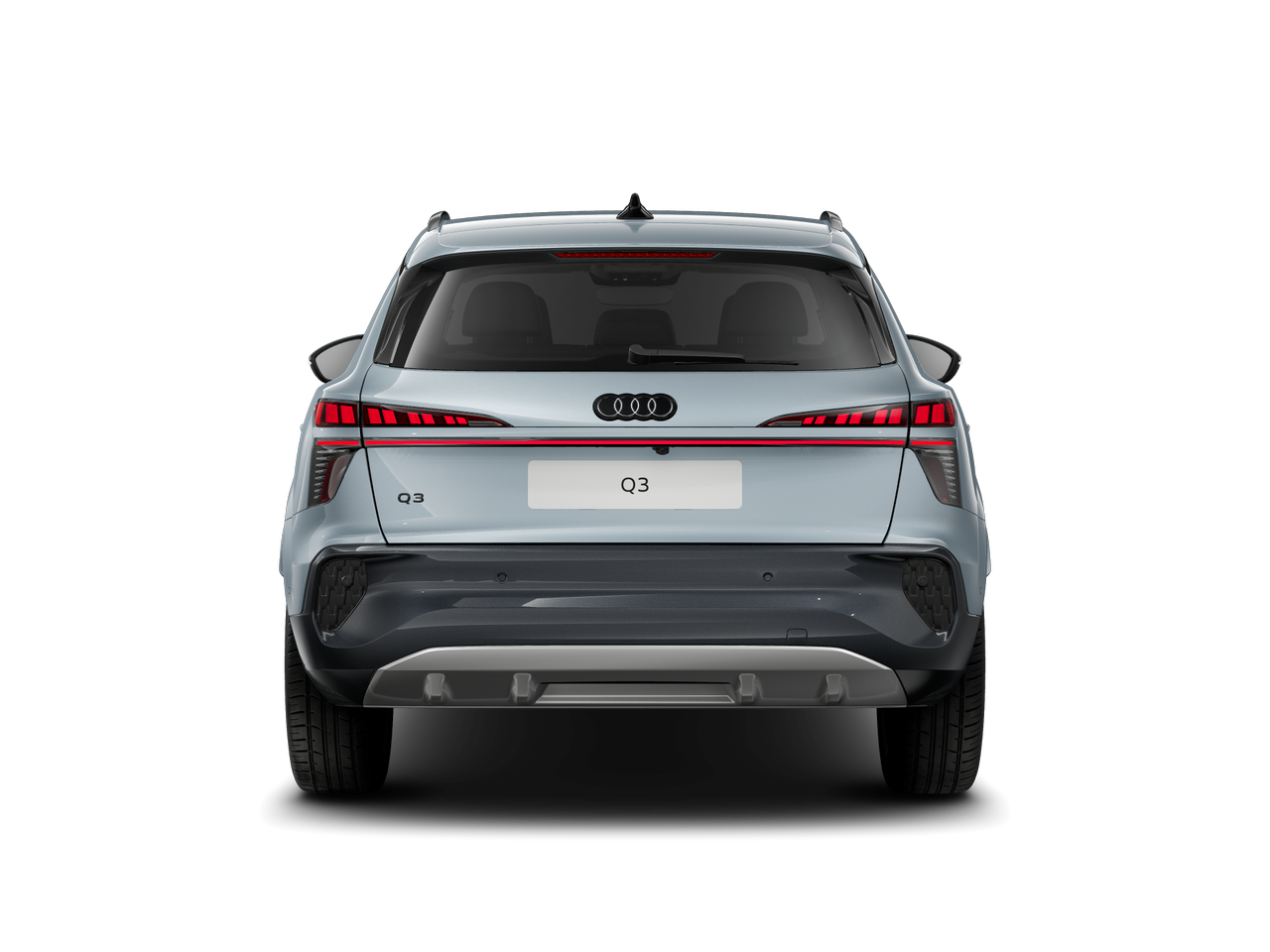 Bild eines Q3 TFSI 110 kW  intense