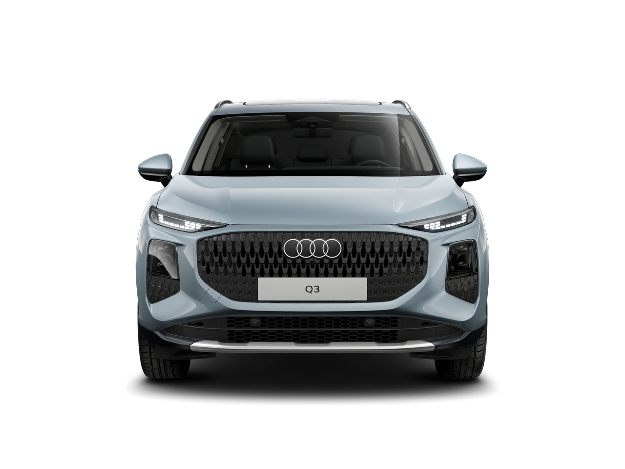 Bild eines Q3 TFSI 110 kW  intense