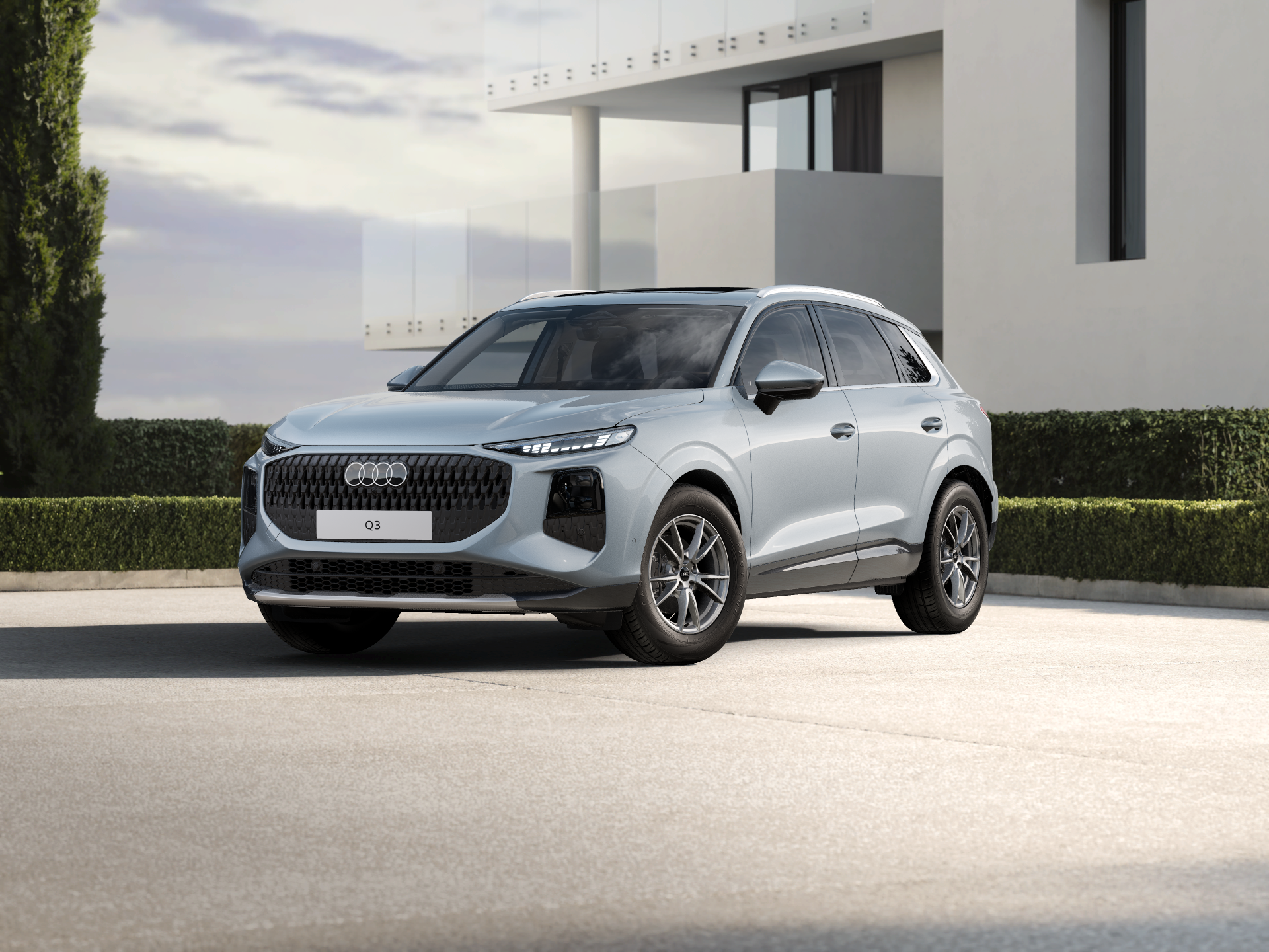 Audi Q3 TFSI 110 kW intense 2026