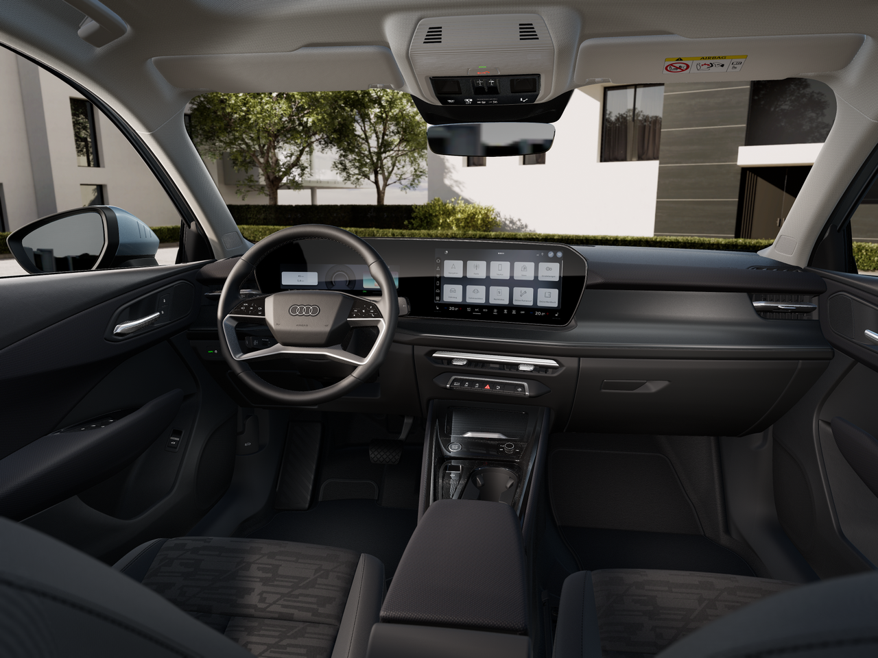 Bild eines Q3 TFSI 110 kW  intense