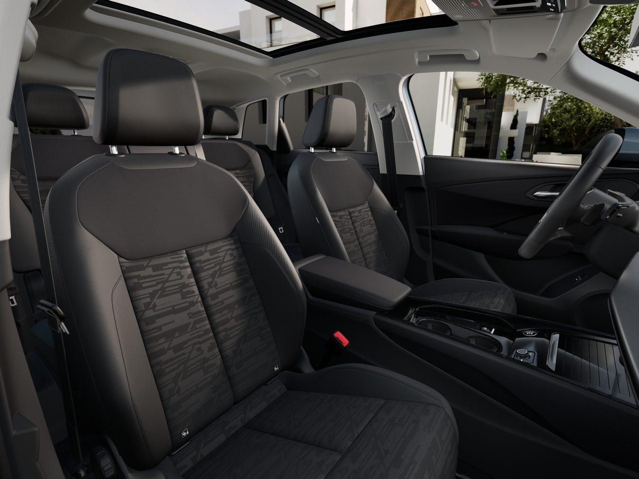 Bild eines Q3 TFSI 110 kW  intense