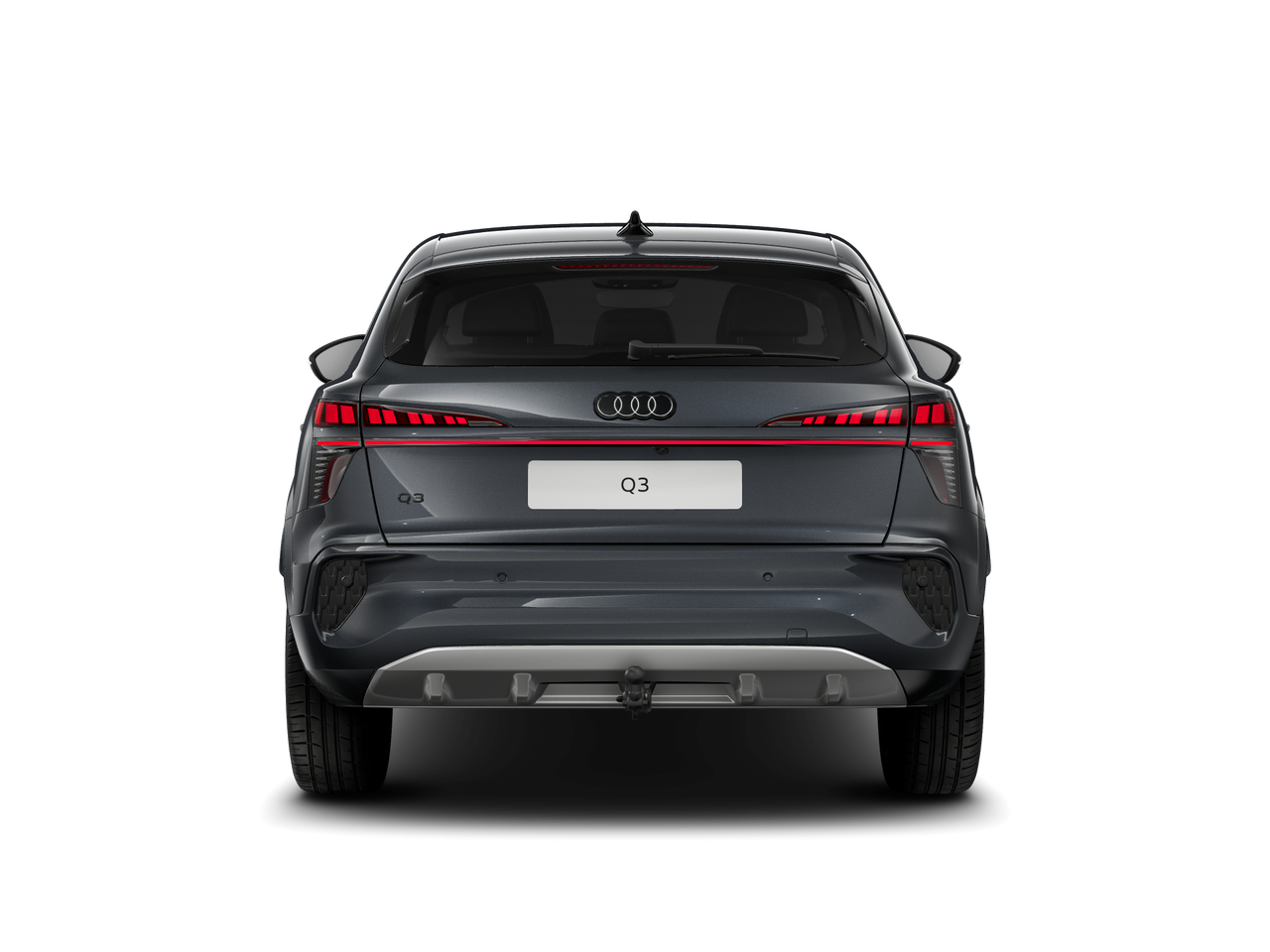 Bild eines Q3 Sportback TFSI 110 kW