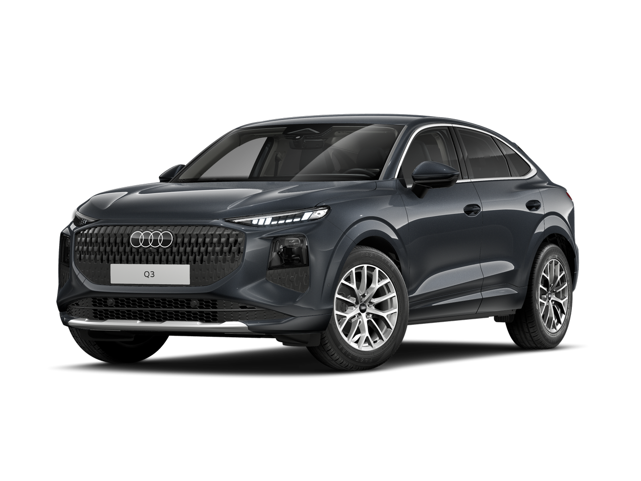 Bild eines Q3 Sportback TFSI 110 kW