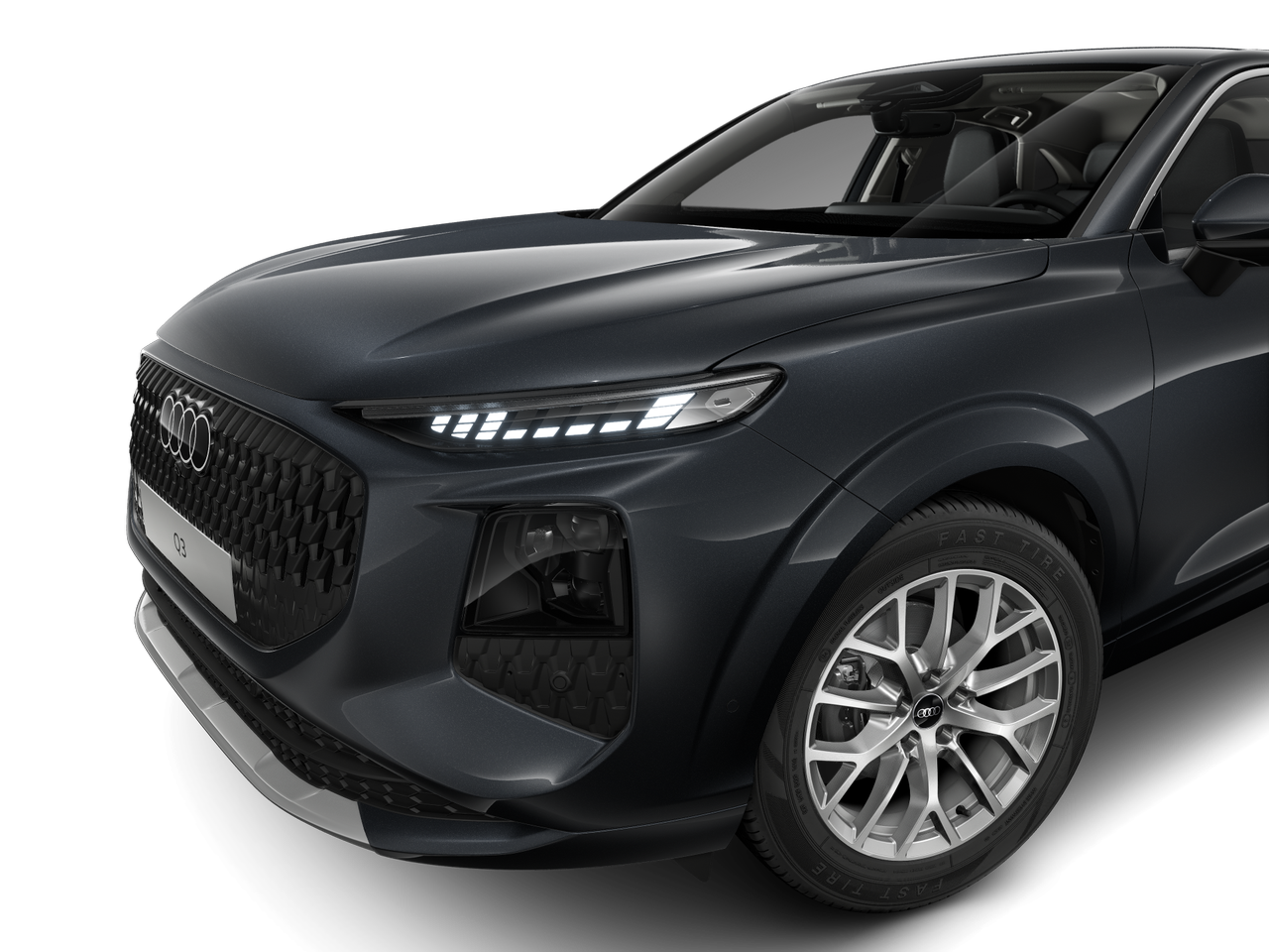 Bild eines Q3 Sportback TFSI 110 kW