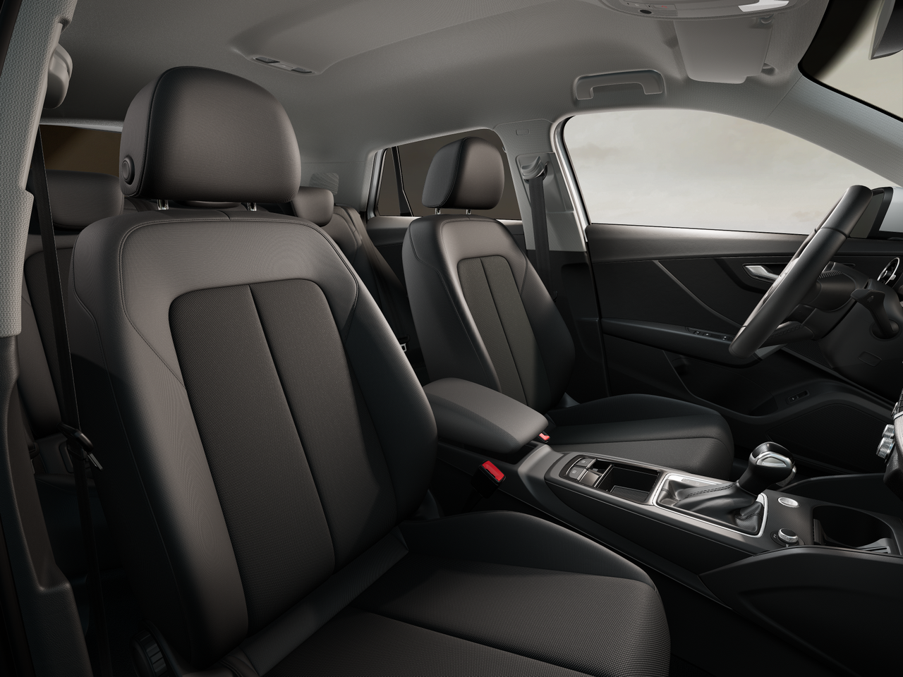 Bild eines Q2 35 TFSI admired