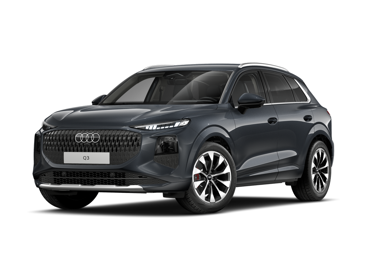 Bild eines Q3 TFSI quattro 150 kW  intense