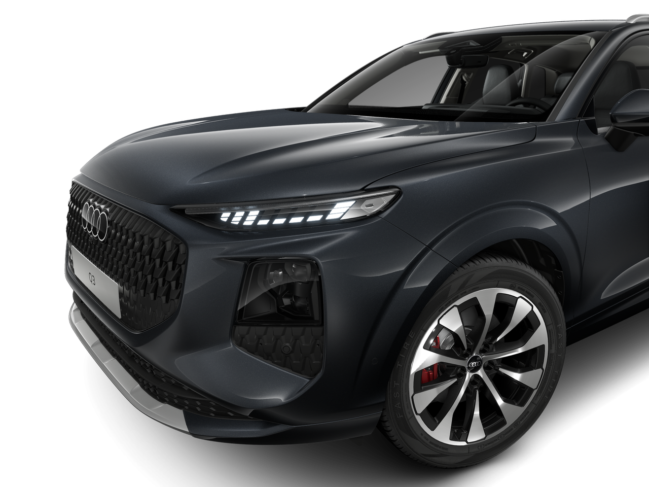 Bild eines Q3 TFSI quattro 150 kW  intense