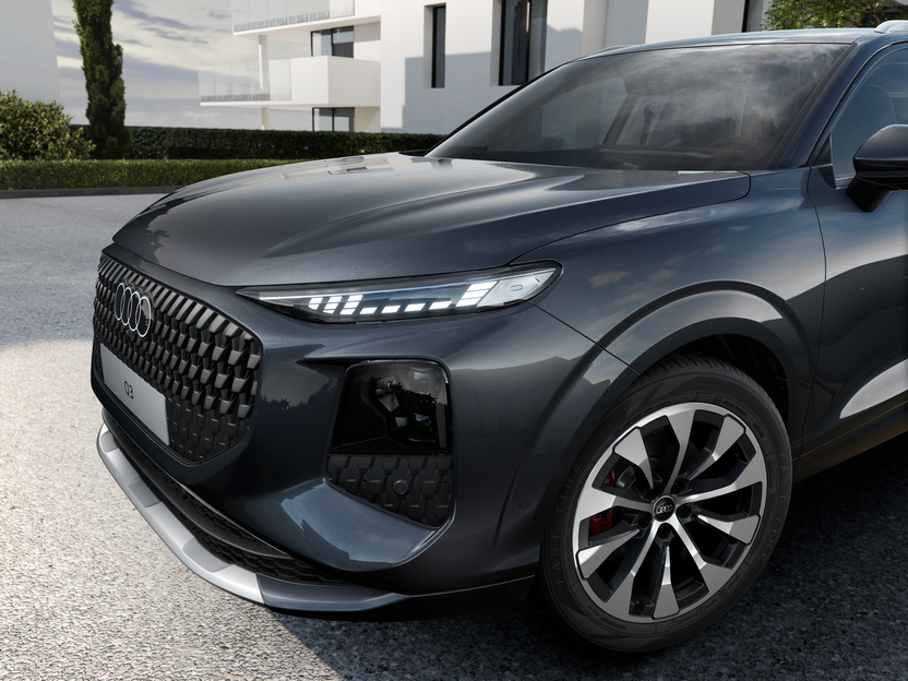 Bild eines Q3 TFSI quattro 150 kW intense