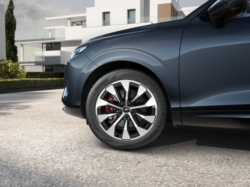 Bild eines Q3 TFSI quattro 150 kW intense