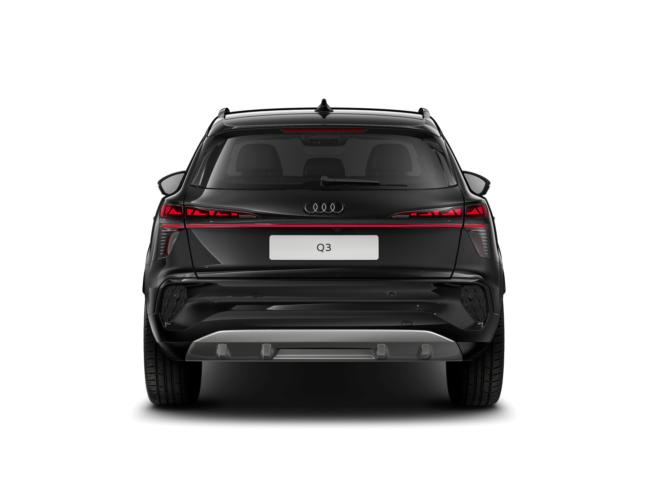 Bild eines Q3 TDI 110 kW  intense