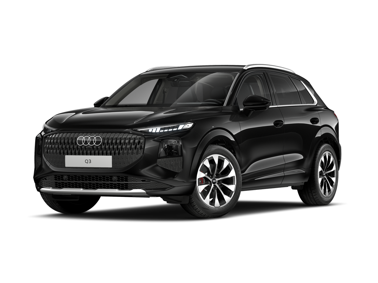 Bild eines Q3 TDI 110 kW  intense